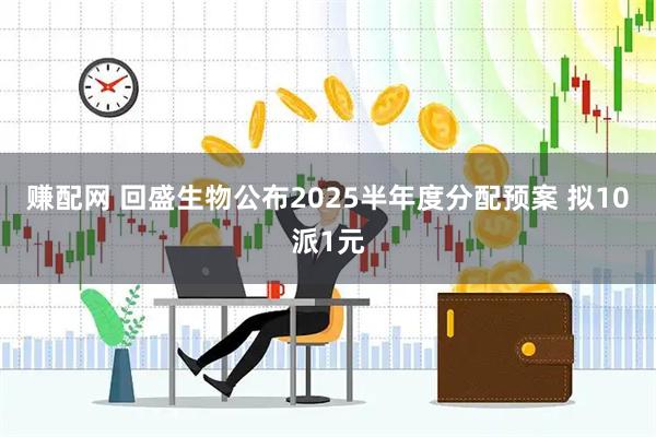 赚配网 回盛生物公布2025半年度分配预案 拟10派1元