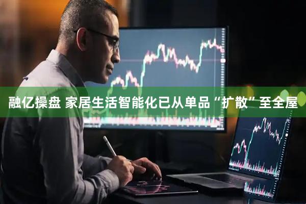 融亿操盘 家居生活智能化已从单品“扩散”至全屋